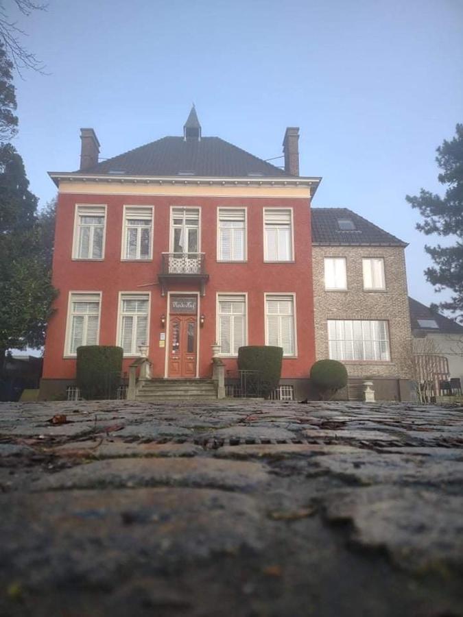 Hotel Vredehof Damme Exterior foto