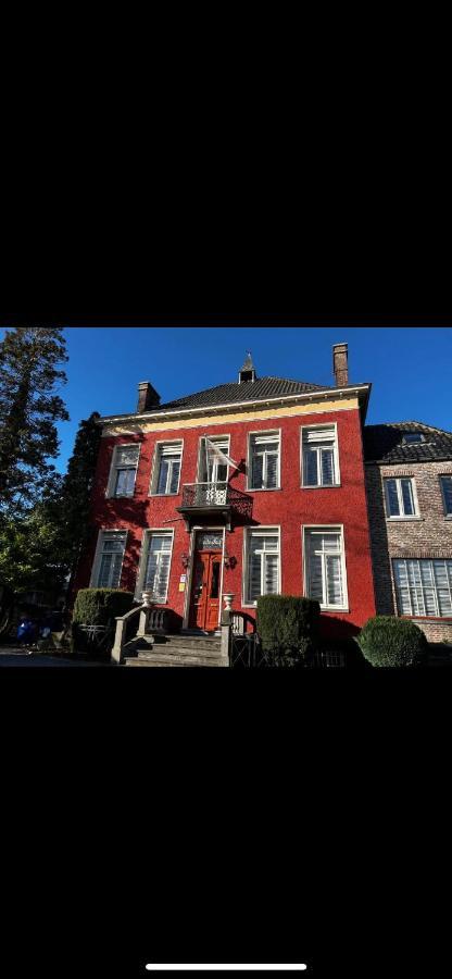 Hotel Vredehof Damme Exterior foto